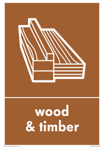 IJ14062: Recycling - wood and timber