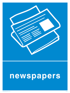 IJ1413: Recycling-Newspapers