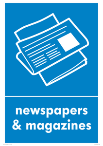 IJ1413: Recycling-Newspapers