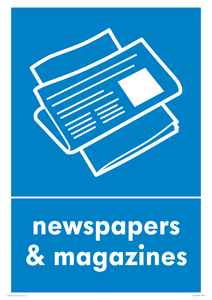 IJ1413: Recycling-Newspapers