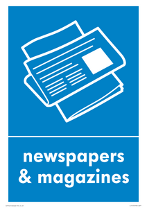 IJ1413: Recycling-Newspapers