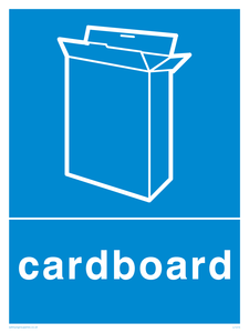 IJ1415: Recycling - Cardboard