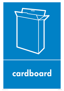 IJ1415: Recycling - Cardboard