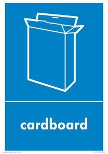 IJ1415: Recycling - Cardboard