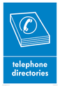 IJ1416: Recycling - Telephone Directories