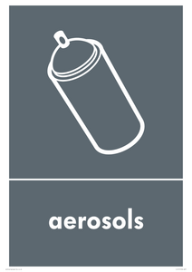IJ1417: Recycling - Aerosols