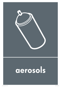 IJ1417: Recycling - Aerosols