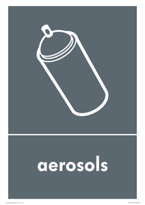 IJ1417: Recycling - Aerosols