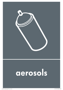 IJ1417: Recycling - Aerosols