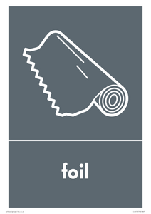 IJ1418: Recycling - Foil