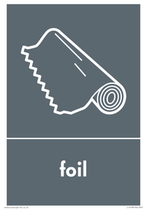 IJ1418: Recycling - Foil