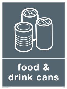 IJ1419: Recycling - Food & Drink Cans