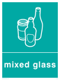 IJ1420: Recycling - Mixed Glass