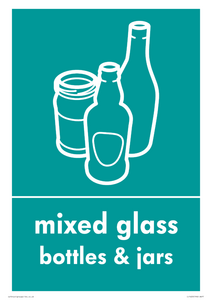 IJ1420: Recycling - Mixed Glass