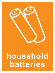 IJ1423: Recycling - Household Batteries