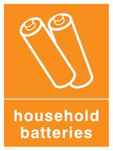 IJ1423: Recycling - Household Batteries