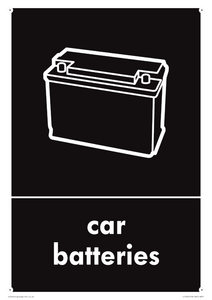IJ1425: Recycling - Car Batteries