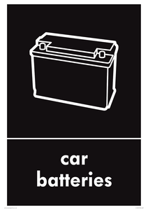 IJ1425: Recycling - Car Batteries