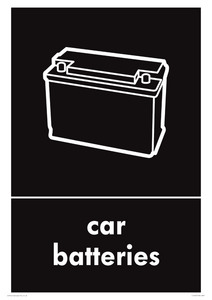 IJ1425: Recycling - Car Batteries