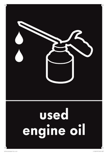 IJ1426: Recycling - Used Engine Oil