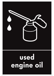 IJ1426: Recycling - Used Engine Oil