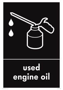 IJ1426: Recycling - Used Engine Oil