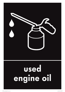 IJ1426: Recycling - Used Engine Oil