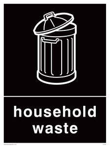 IJ1427: Recycling - Household Waste