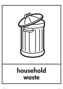 IJ1427: Recycling - Household Waste