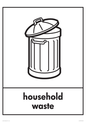 IJ1427: Recycling - Household Waste