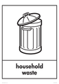IJ1427: Recycling - Household Waste