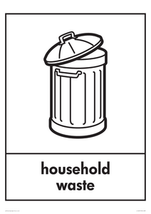 IJ1427: Recycling - Household Waste