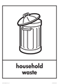 IJ1427: Recycling - Household Waste