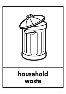 IJ1427: Recycling - Household Waste