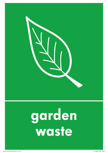 IJ1428: Recycling - Garden Waste