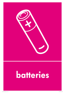IJ1430: Recycling - Batteries