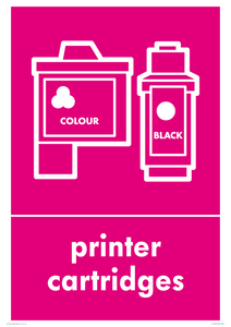 IJ1432: Recycling - Printer Cartridges