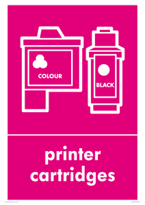 IJ1432: Recycling - Printer Cartridges