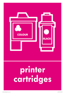 IJ1432: Recycling - Printer Cartridges