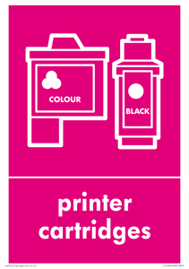 IJ1432: Recycling - Printer Cartridges