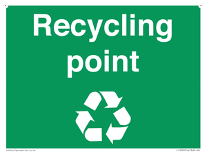 IJ15323: Recycling point
