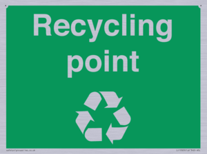 IJ15323: Recycling point
