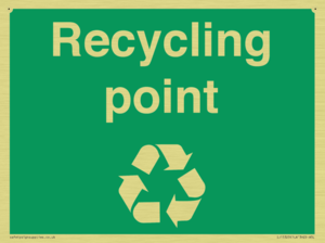 IJ15323: Recycling point