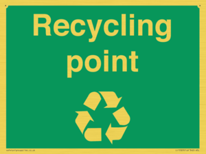 IJ15323: Recycling point