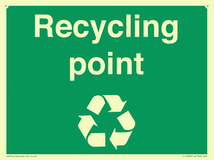 IJ15323: Recycling point
