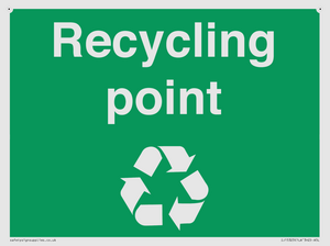 IJ15323: Recycling point
