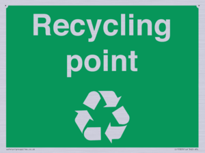 IJ15323: Recycling point
