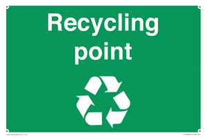 IJ15323: Recycling point