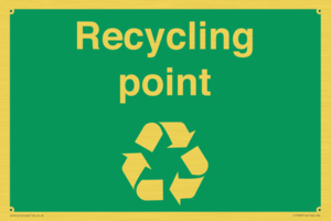 IJ15323: Recycling point