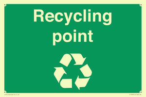 IJ15323: Recycling point